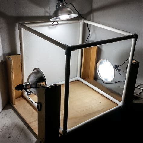 metal shadow light box|homemade light box shadow.